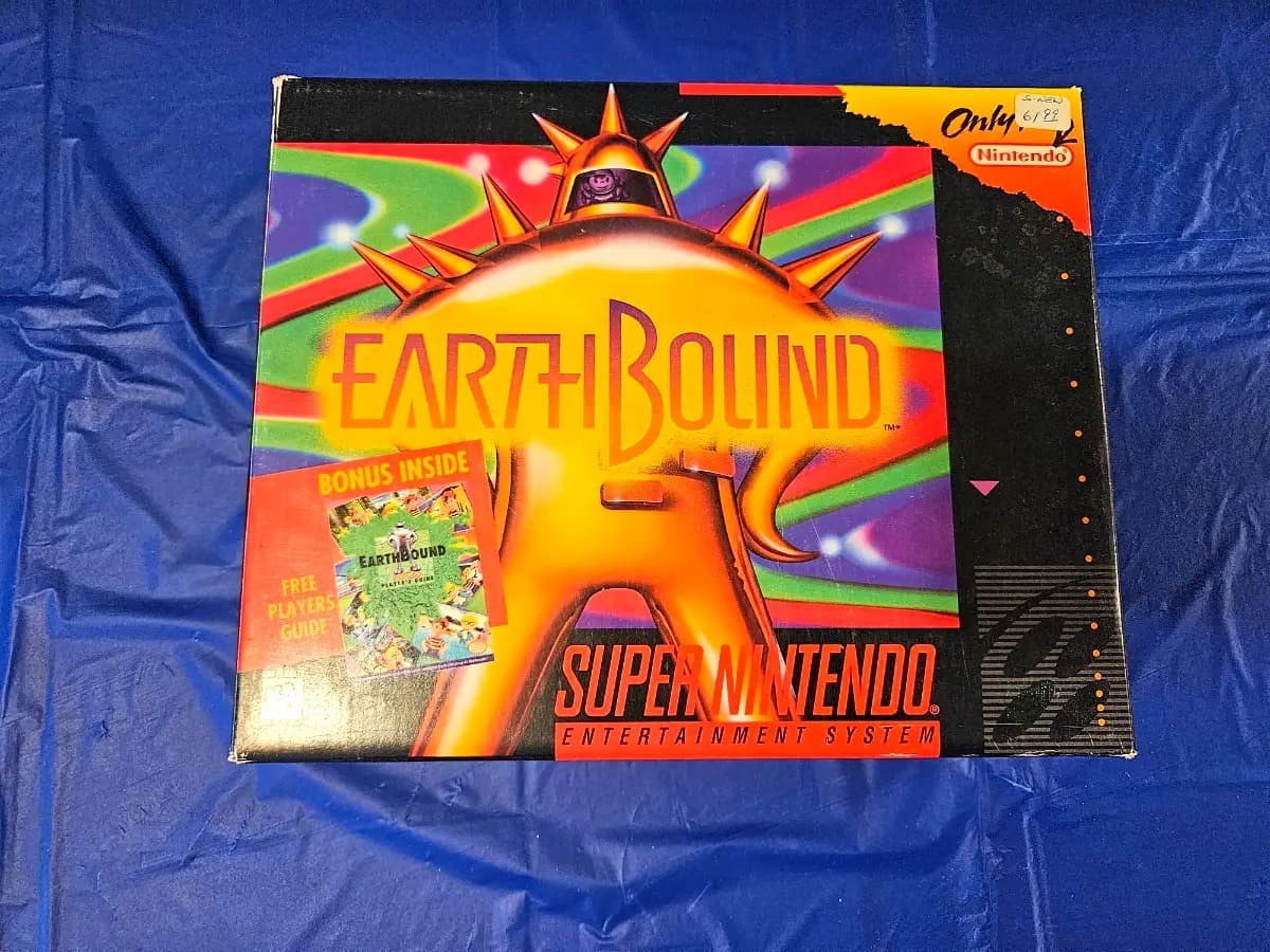 EarthBound