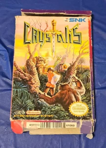 Crystalis